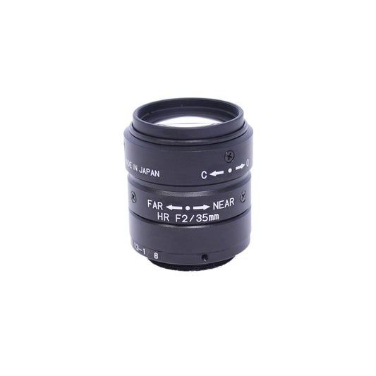 LM35JCM Front Angled View