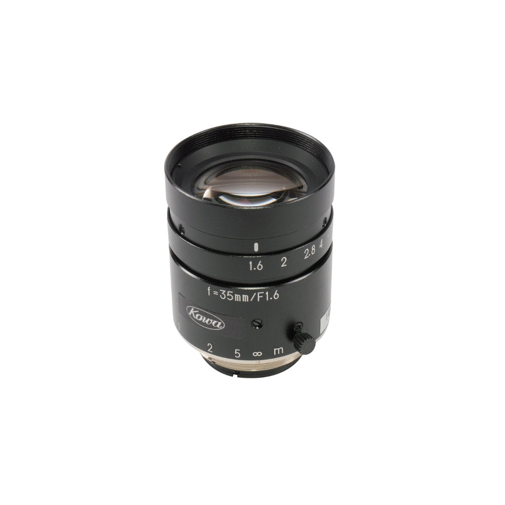 LM35JC Front Angled View