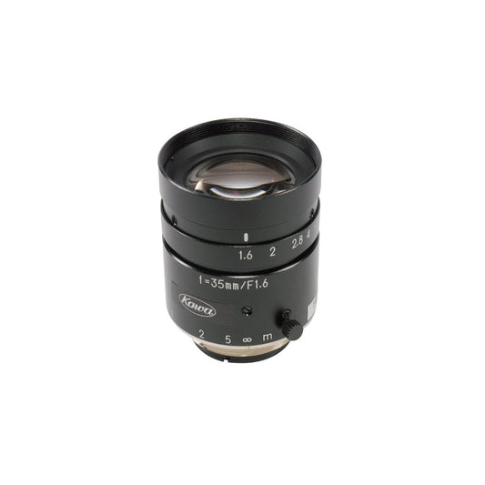 LM35JC Front Angled View