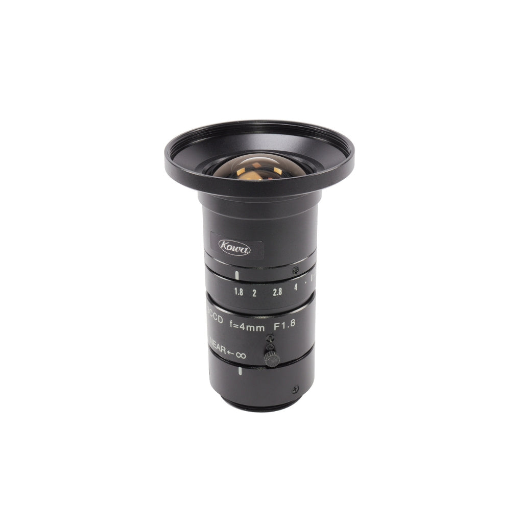 LM4NC3 Front Angled View