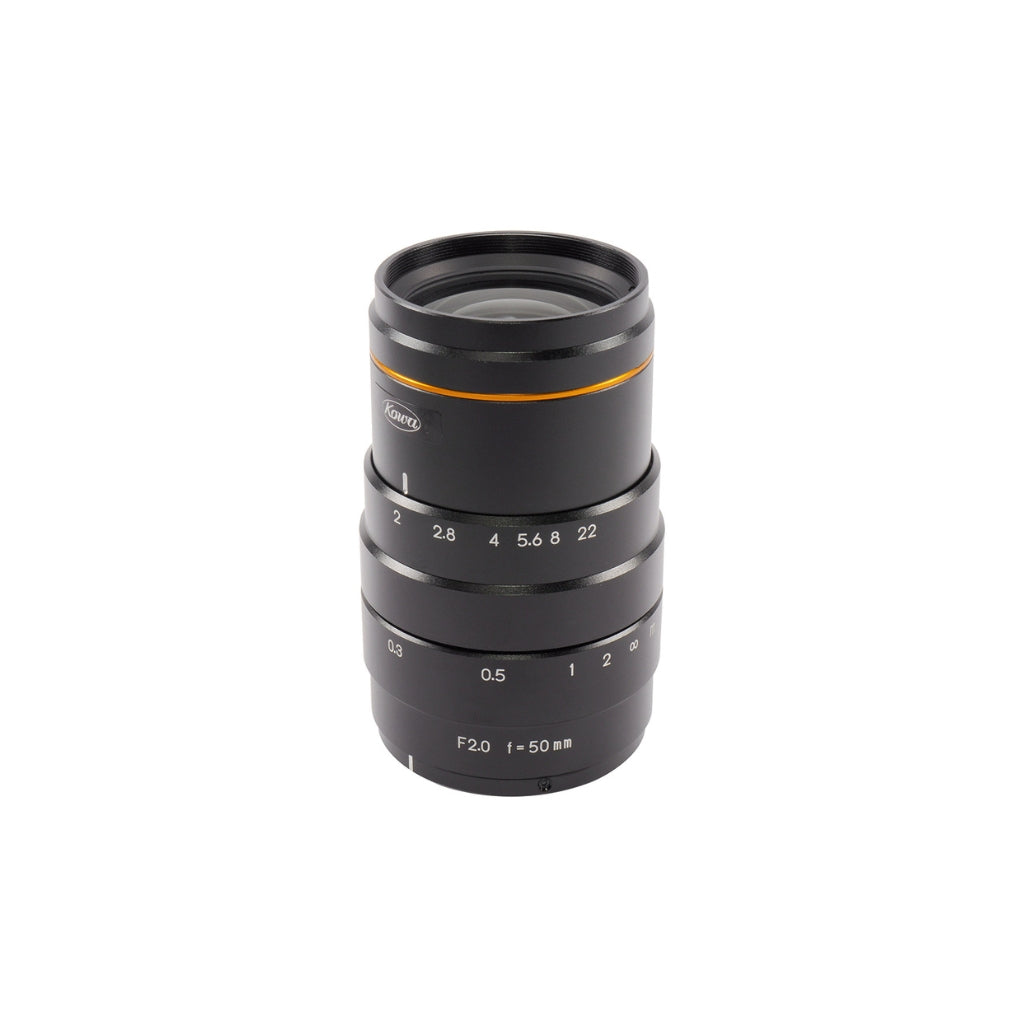 LM50XC Front Angled View