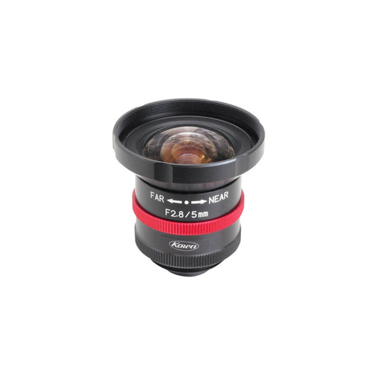 LM5JCM-V Front Angled View