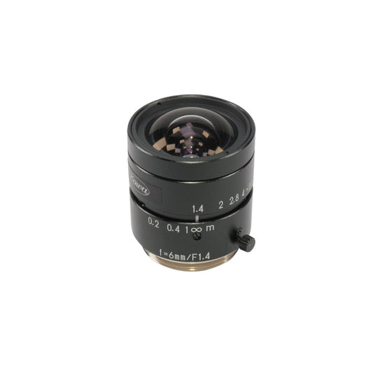 LM6JC Front Angled View