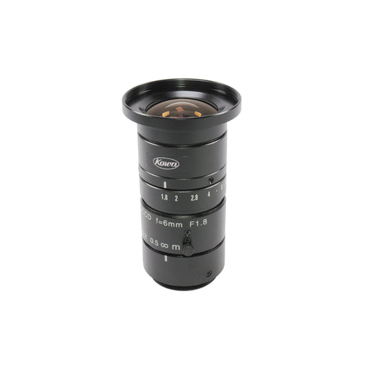 LM6NC3 Front Angled View