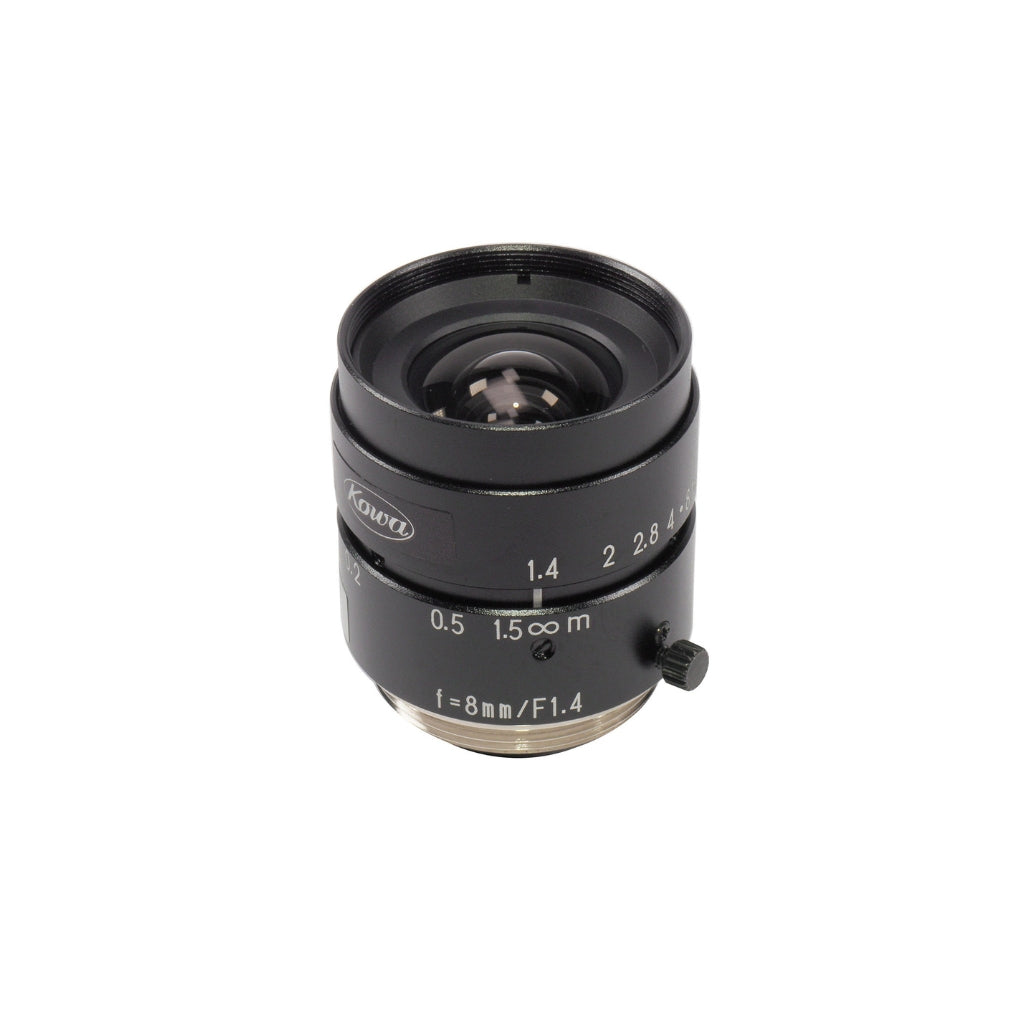 LM8JC Front Angled View