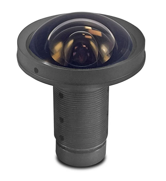 Kowa LM1.7QS56 High-Resolution S-Mount 1.7mm Fixed Lens for 1/2.5" Sensor Machine Vision Systems