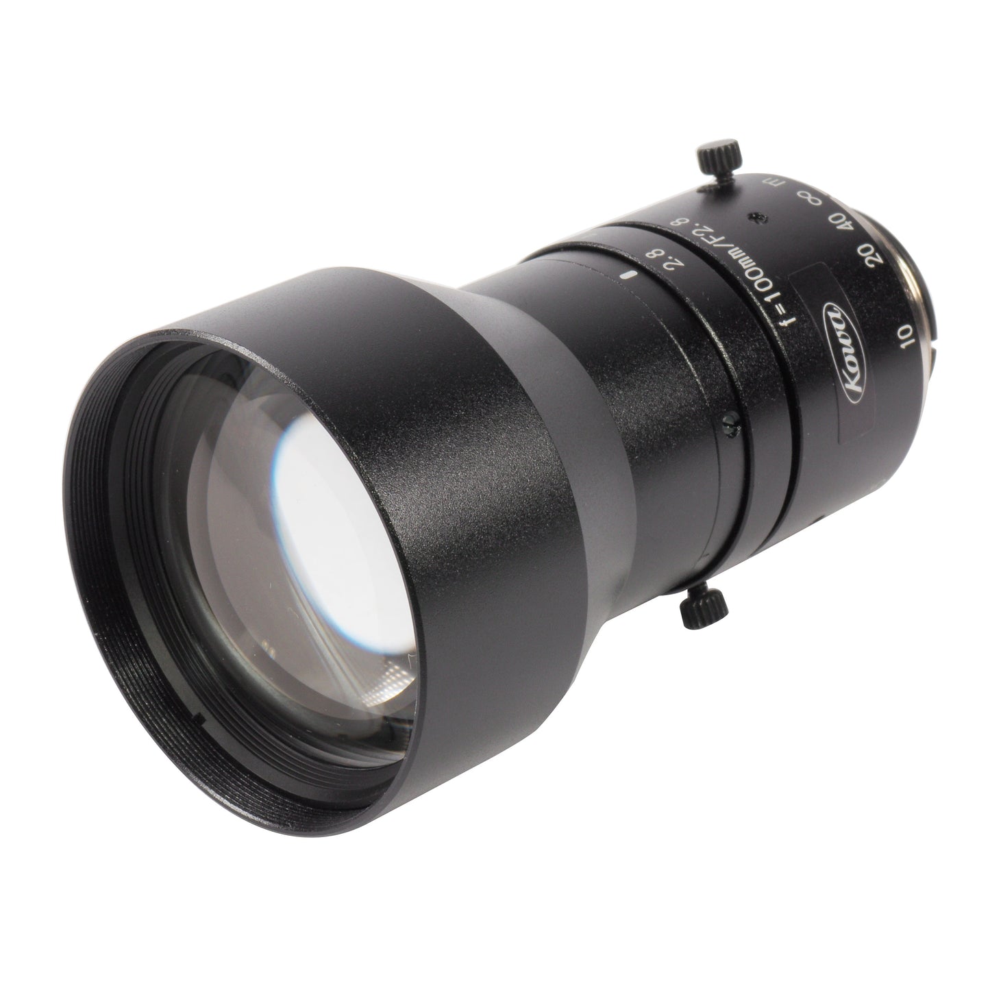 LM100JC1MS Side Angled Lens View