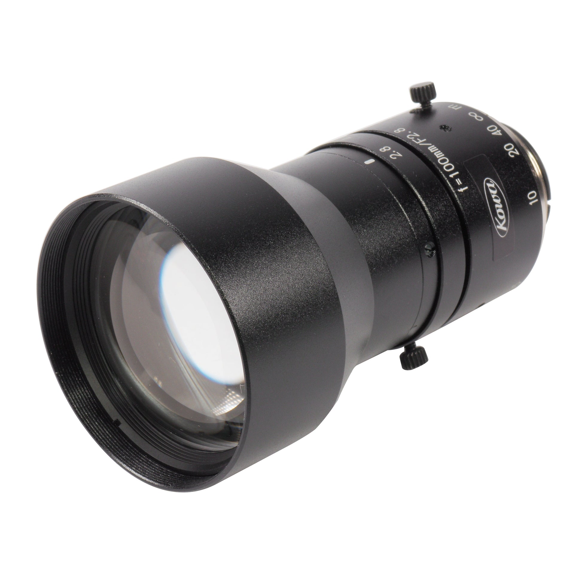 LM100JC1MS Side Angled Lens View