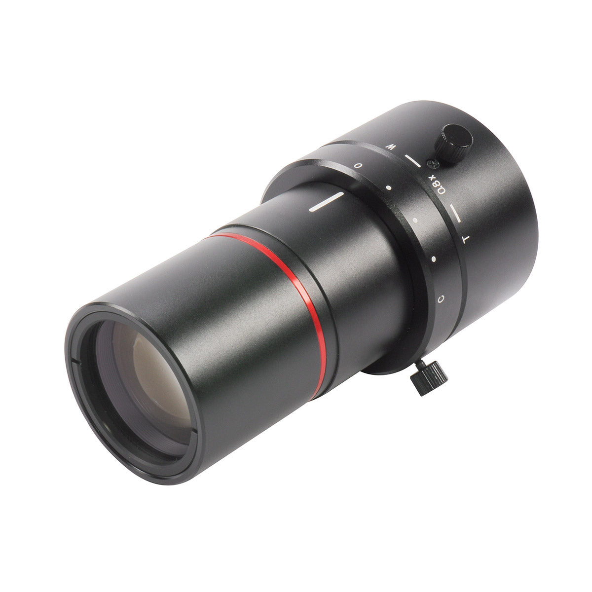 LM1123TC Side Angled Lens View