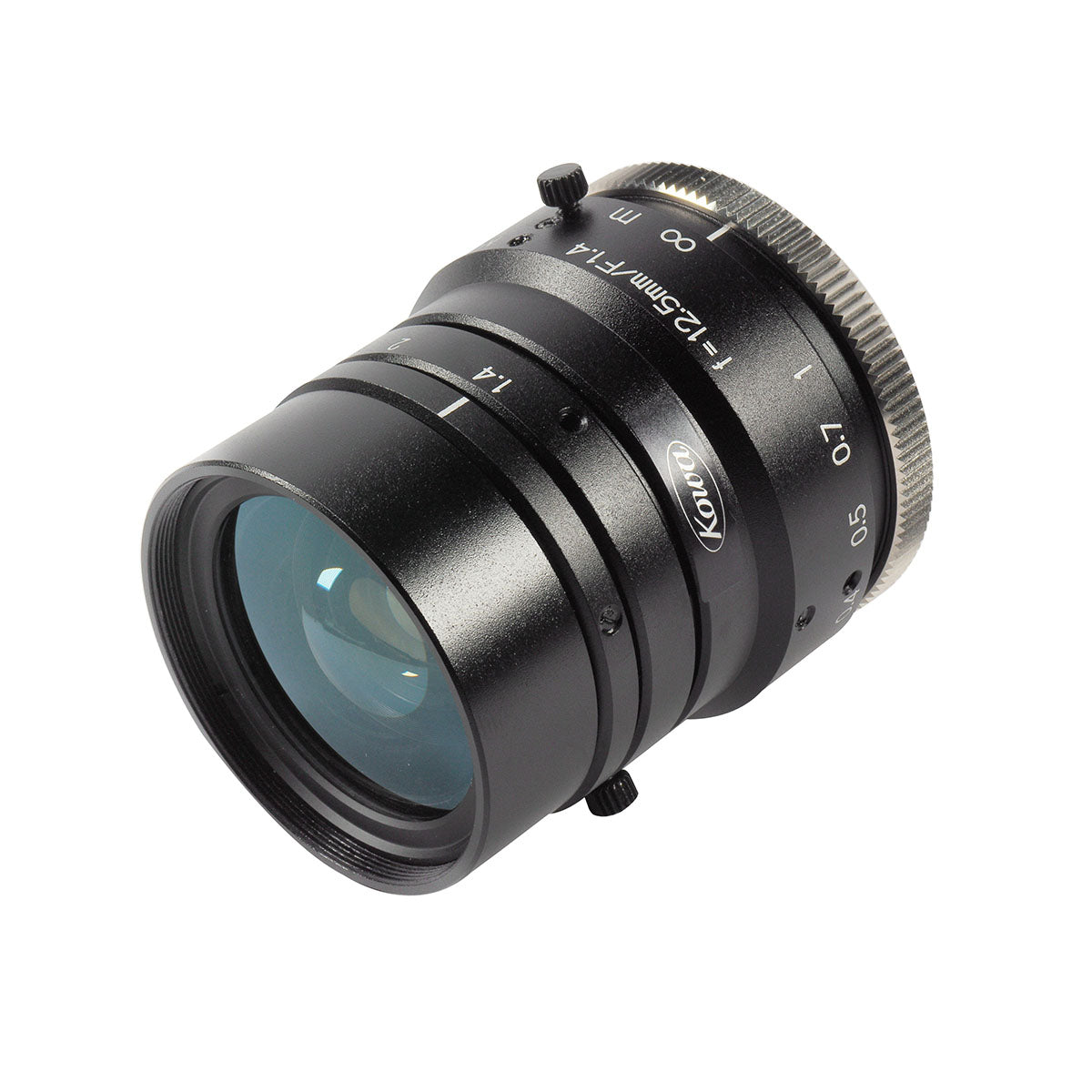LM12HC-SW Side Angled Lens View