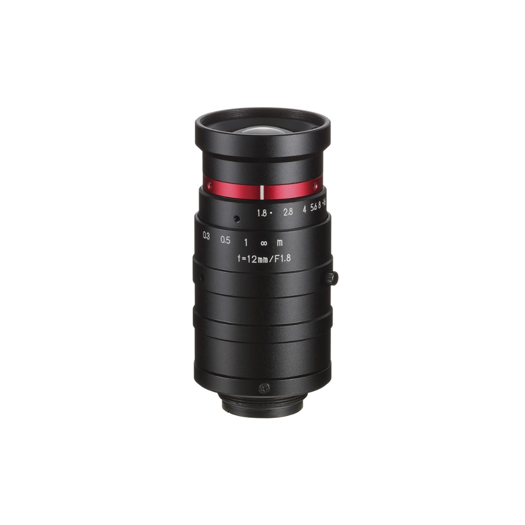 LM12HC-VIS-SW Front Angled View