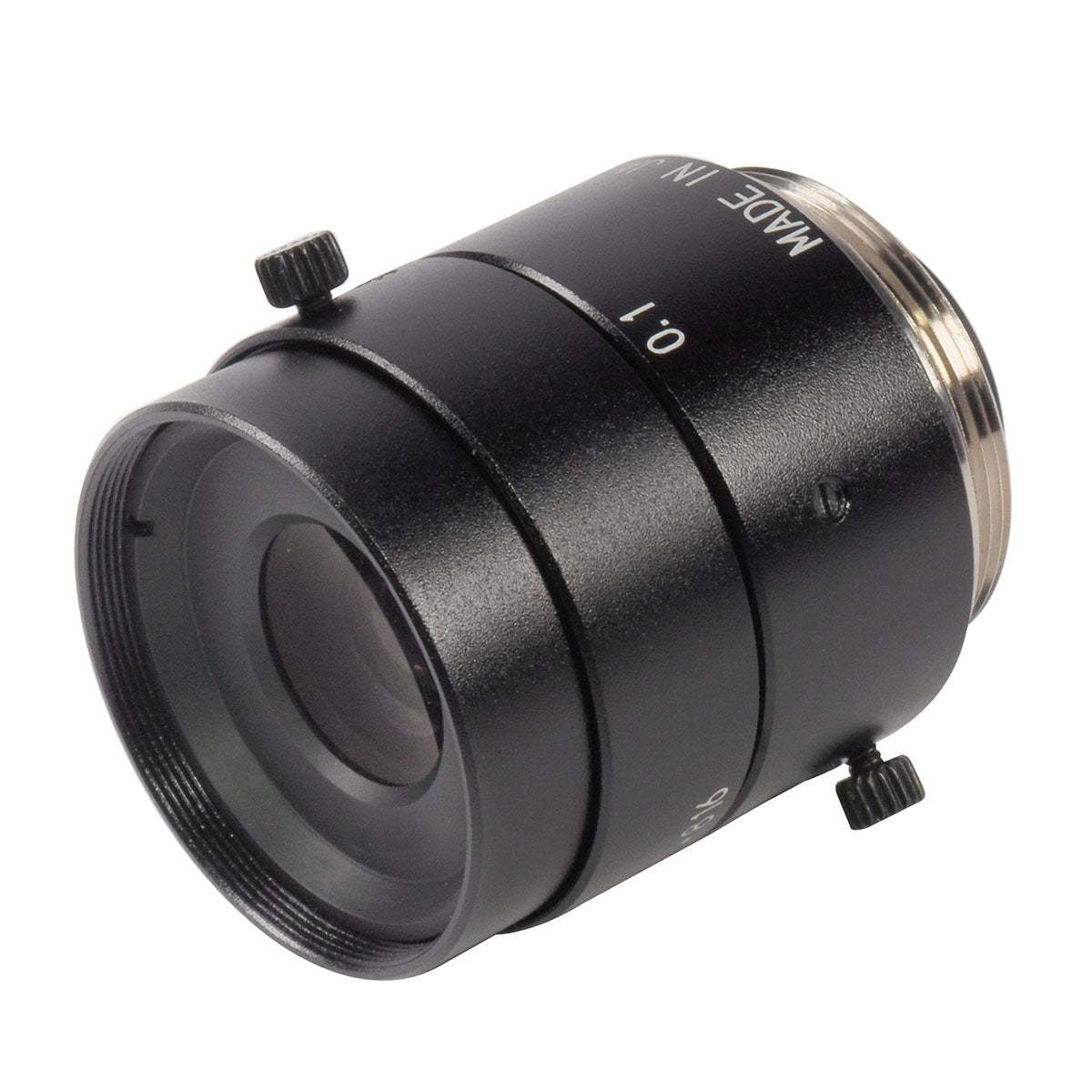 Kowa LM12JC 2/3" 12mm MP C-Mount Lens Compatible With e2v EV76C560, CMOSIS CMV2000 and Aptina MT9M001 sensors and many more