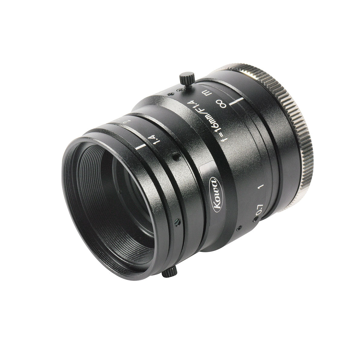 LM16HC-SW Side Angled Lens View