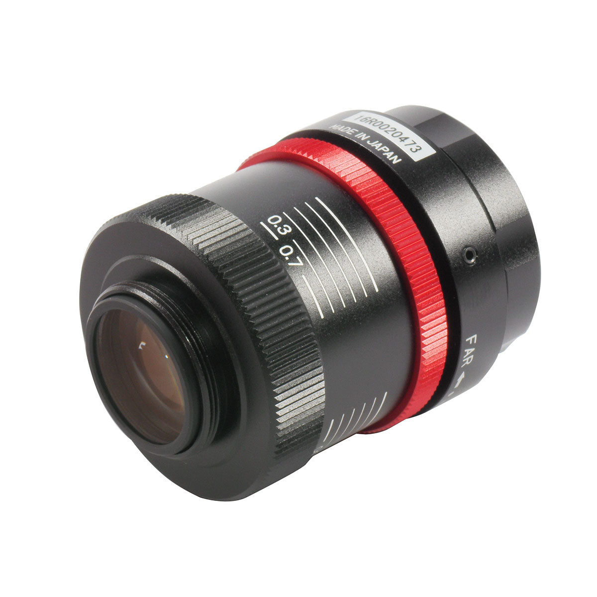 LM16HC-V Connector Thread View