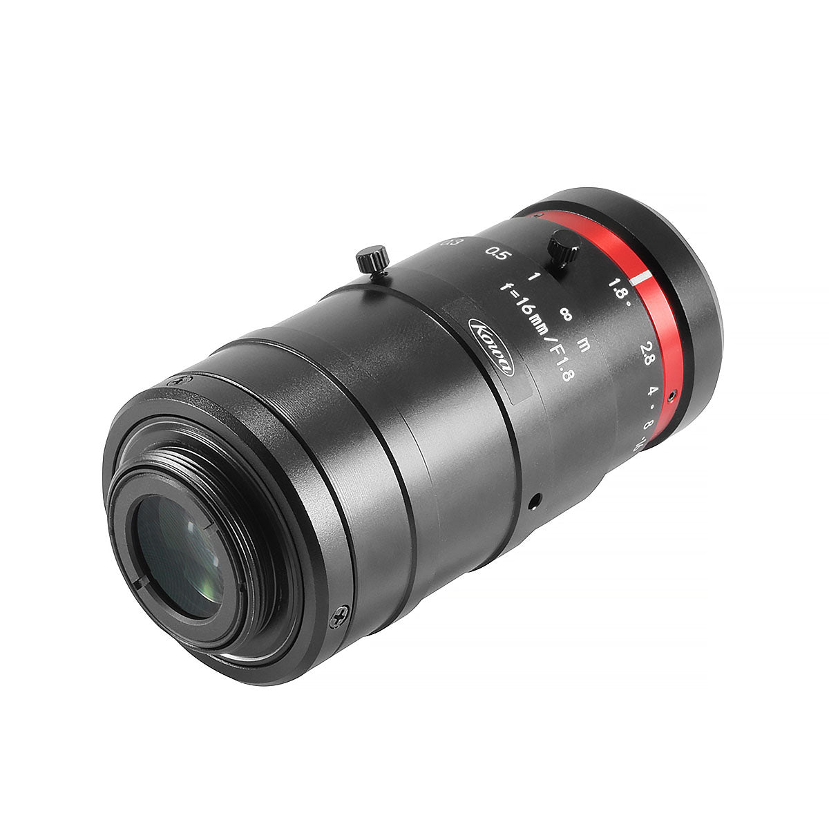 LM16HC-VIS-SW Connector Thread View