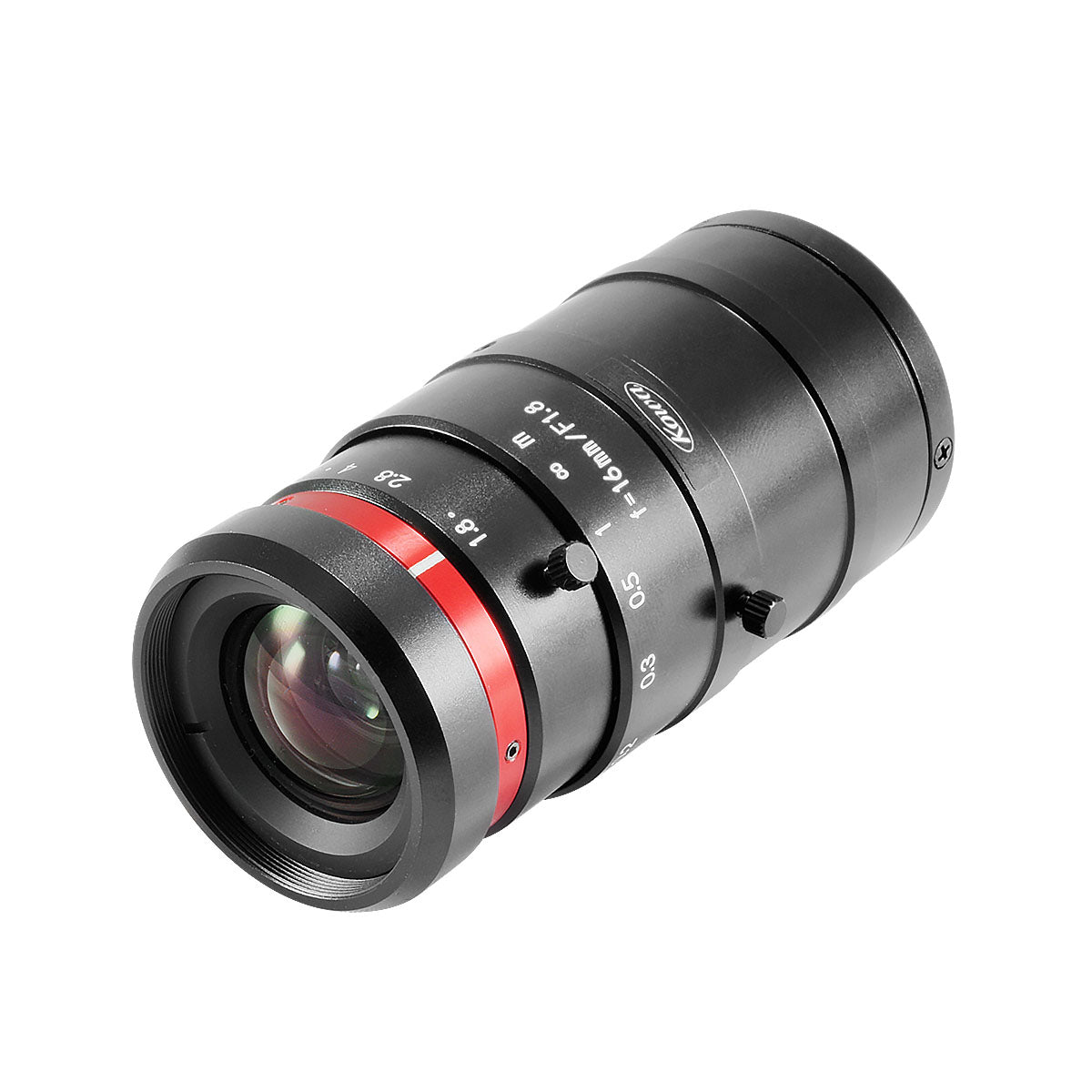LM16HC-VIS-SW Side Angled Lens View