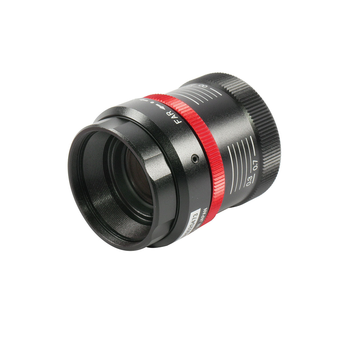LM16HC-V Side Angled Lens View