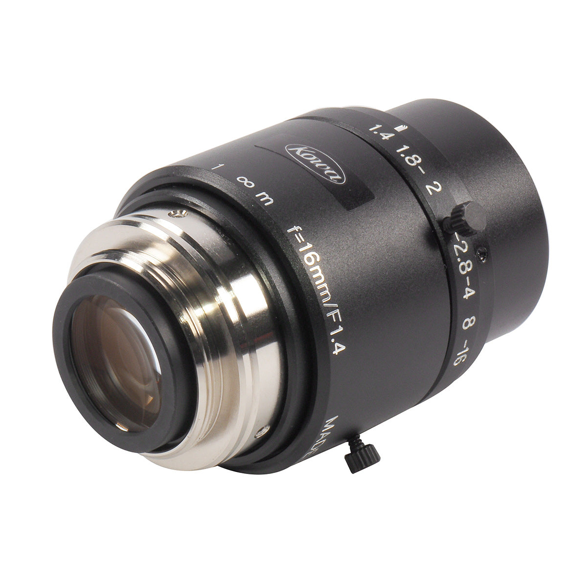 LM16JC5M2  Connector Thread View