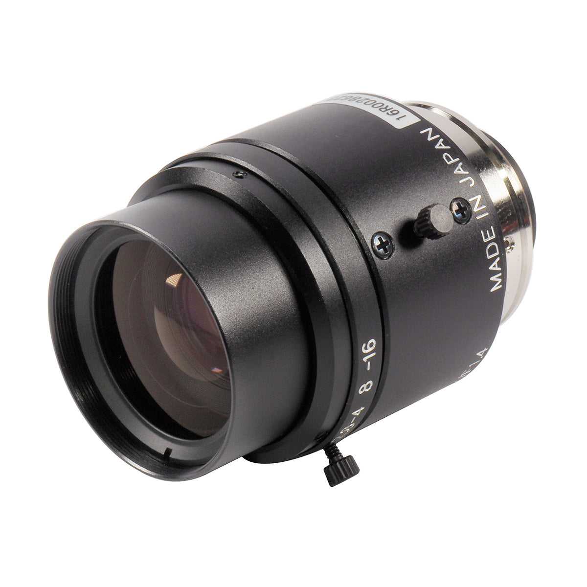 LM16JC5M2  Side Angled Lens View