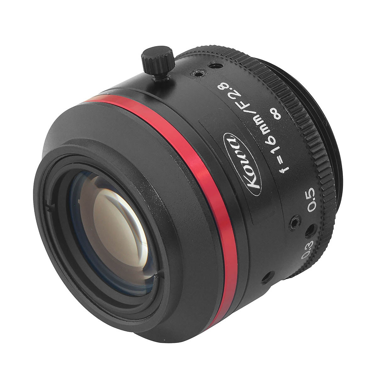 LM16JC5MC Side Angled Lens View