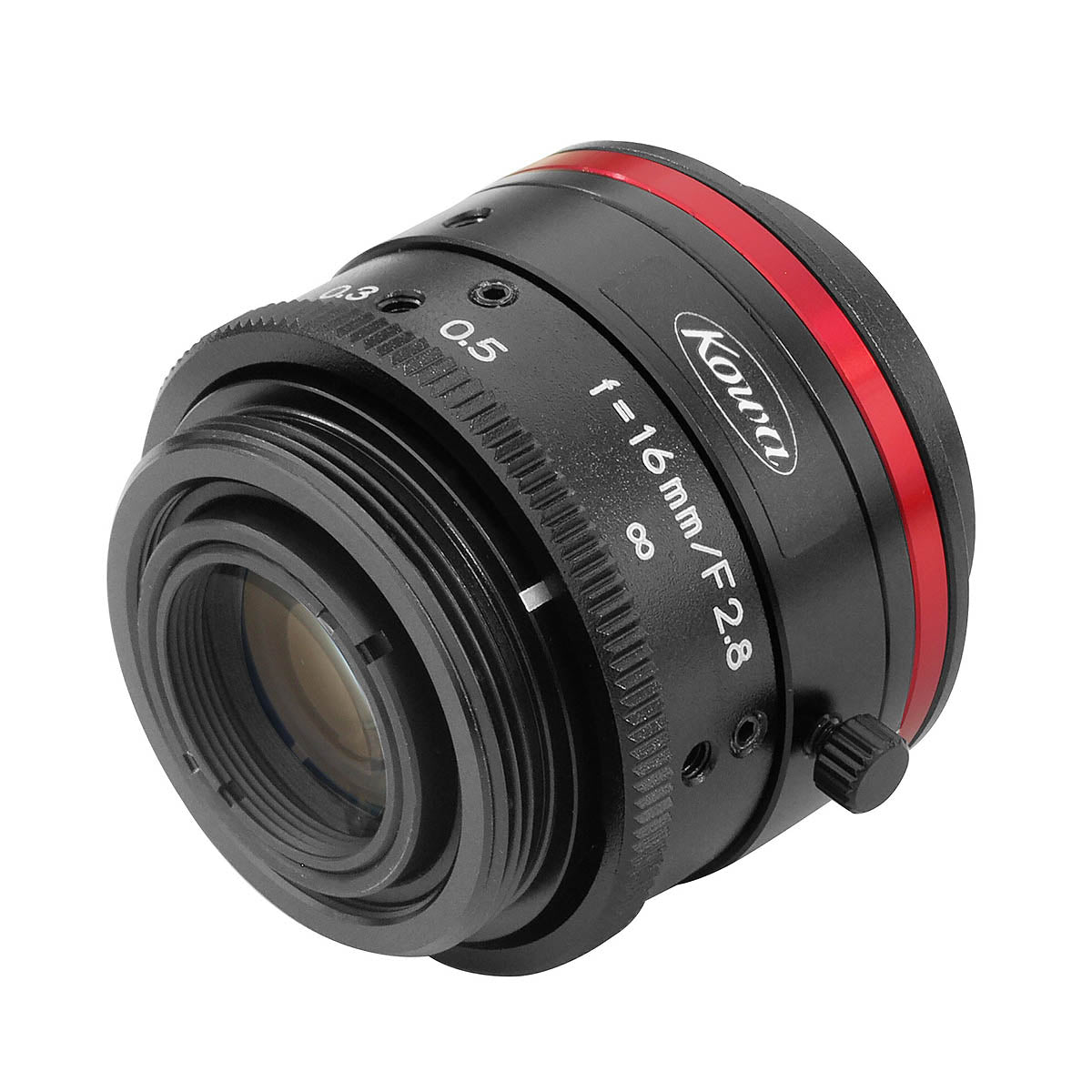 LM16JC5MC Connector Thread View