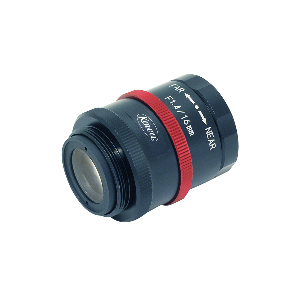 LM16JCM-WP Connector Thread View