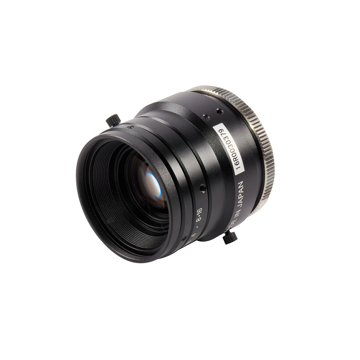 Kowa LM25HC 1" 25mm 5MP C-Mount Lens Compatible With Sony IMX174, CMOSIS CMV4000 and Sony IMX249 sensors and many more