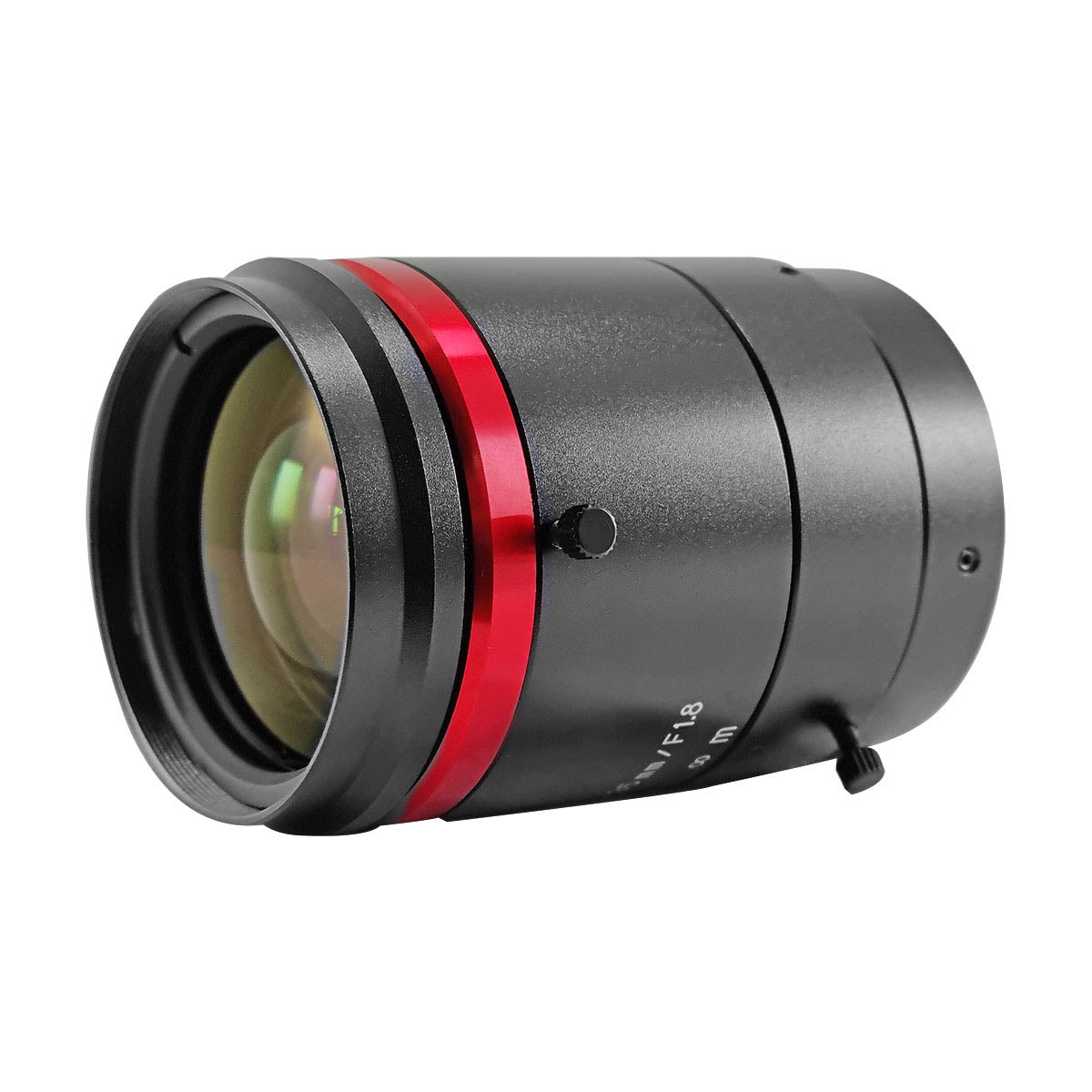 LM35FC24M Side Angled Lens View
