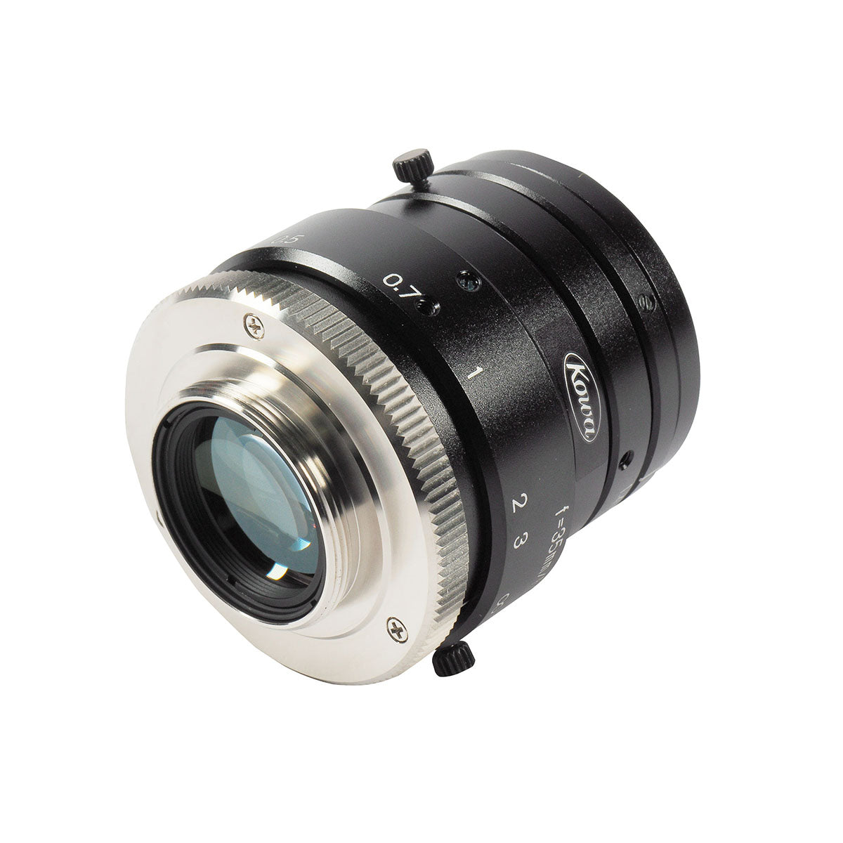 LM35HC-SW Lens Connector Thread Side View
