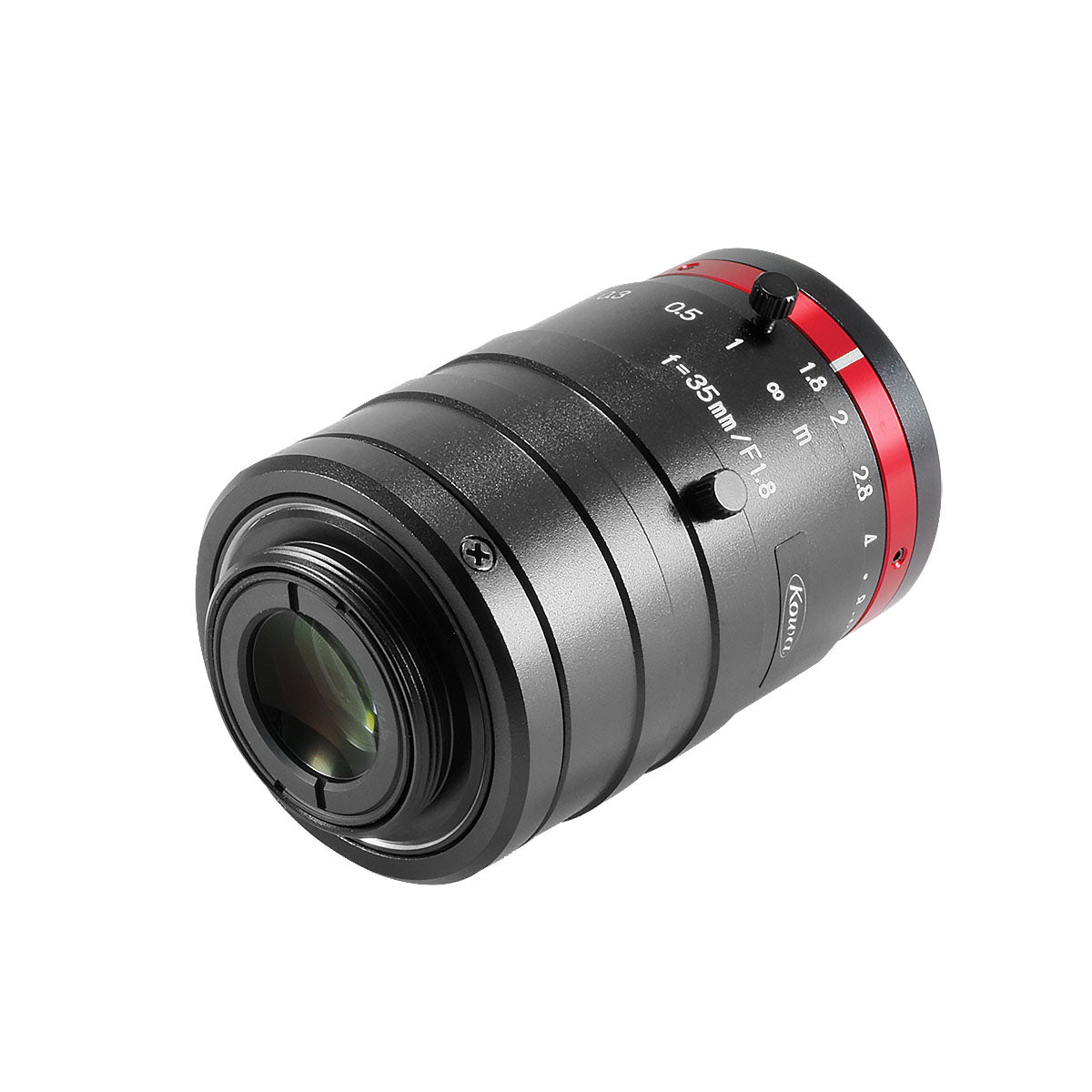 LM35HC-VIS-SW Connector Thread View