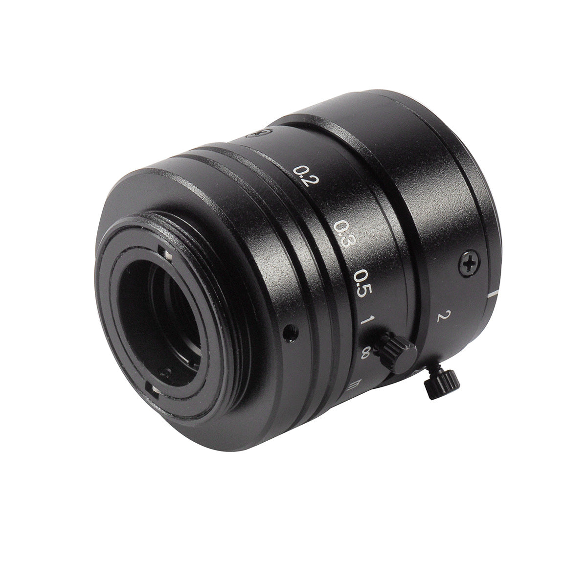 LM35JC1MS Connector Thread View