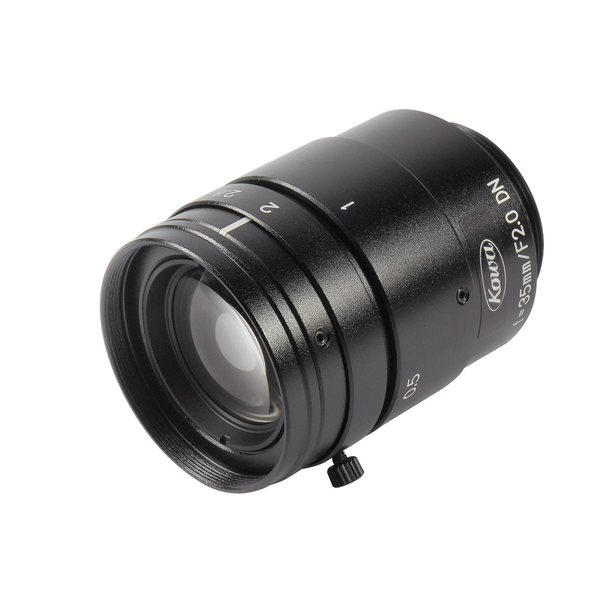 LM35JC5M-IR Side Angled Lens View