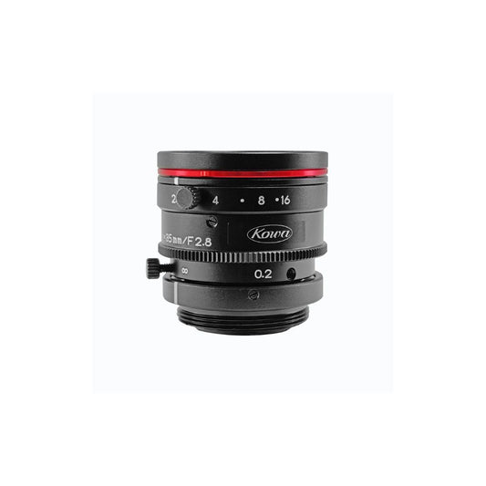 Kowa LM35JC5MC 2/3" 35mm 5MP Ultra Compact Lens
