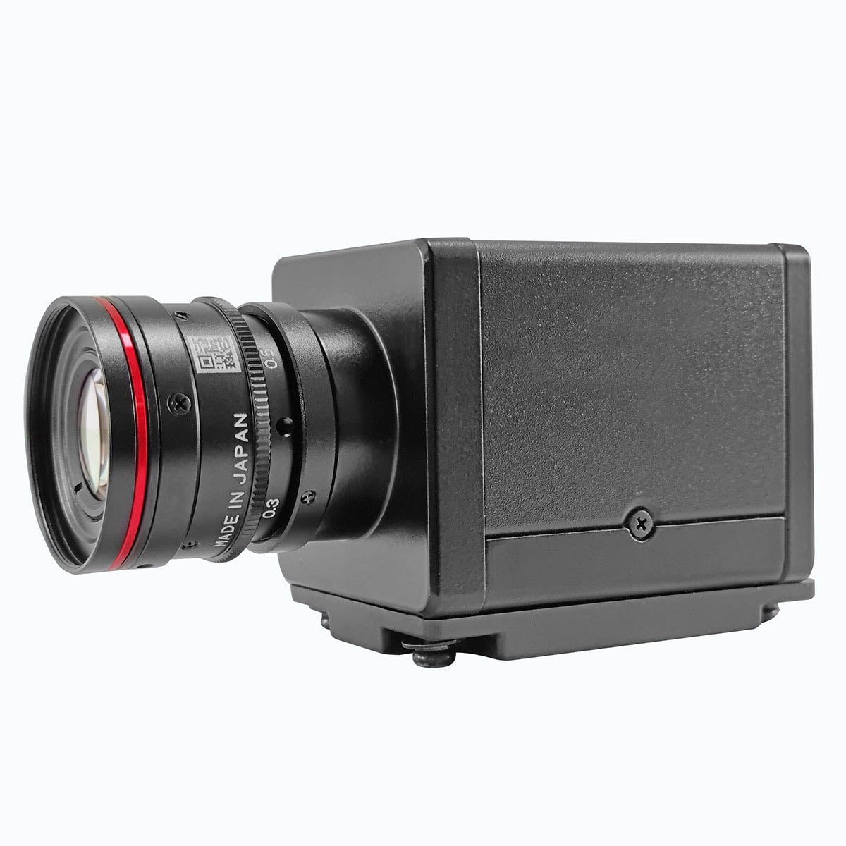 LM35JC5MC Fitted On Block Camera 