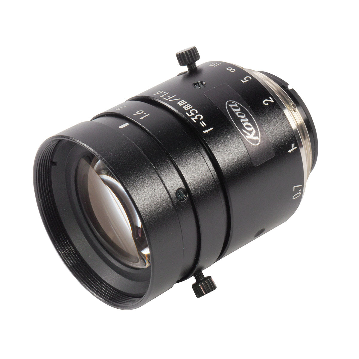 LM35JC Side Angled Lens View