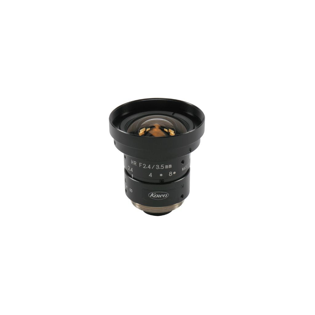 LM3NCM Front Angled View