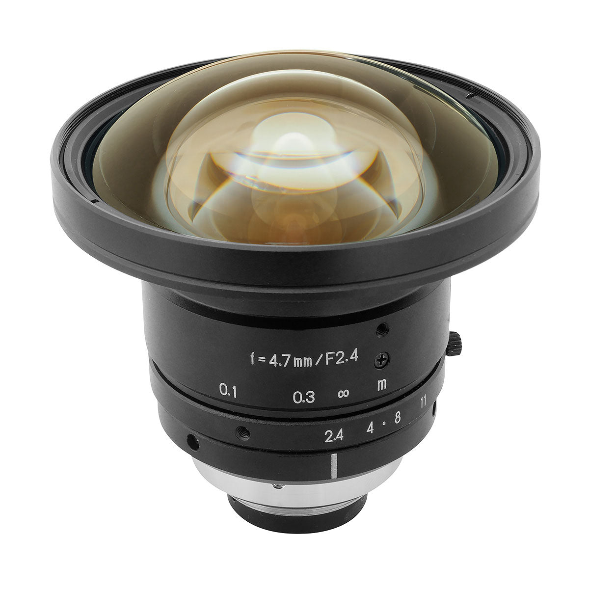 LM4HC Front Angled View #2