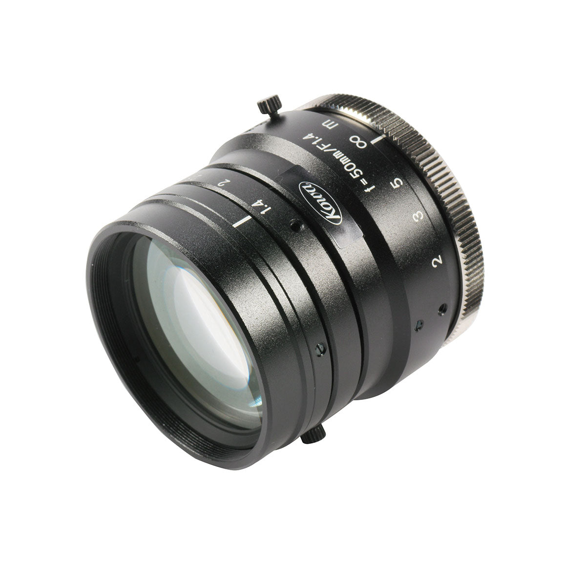 LM50HC-SW Side Angled Lens View