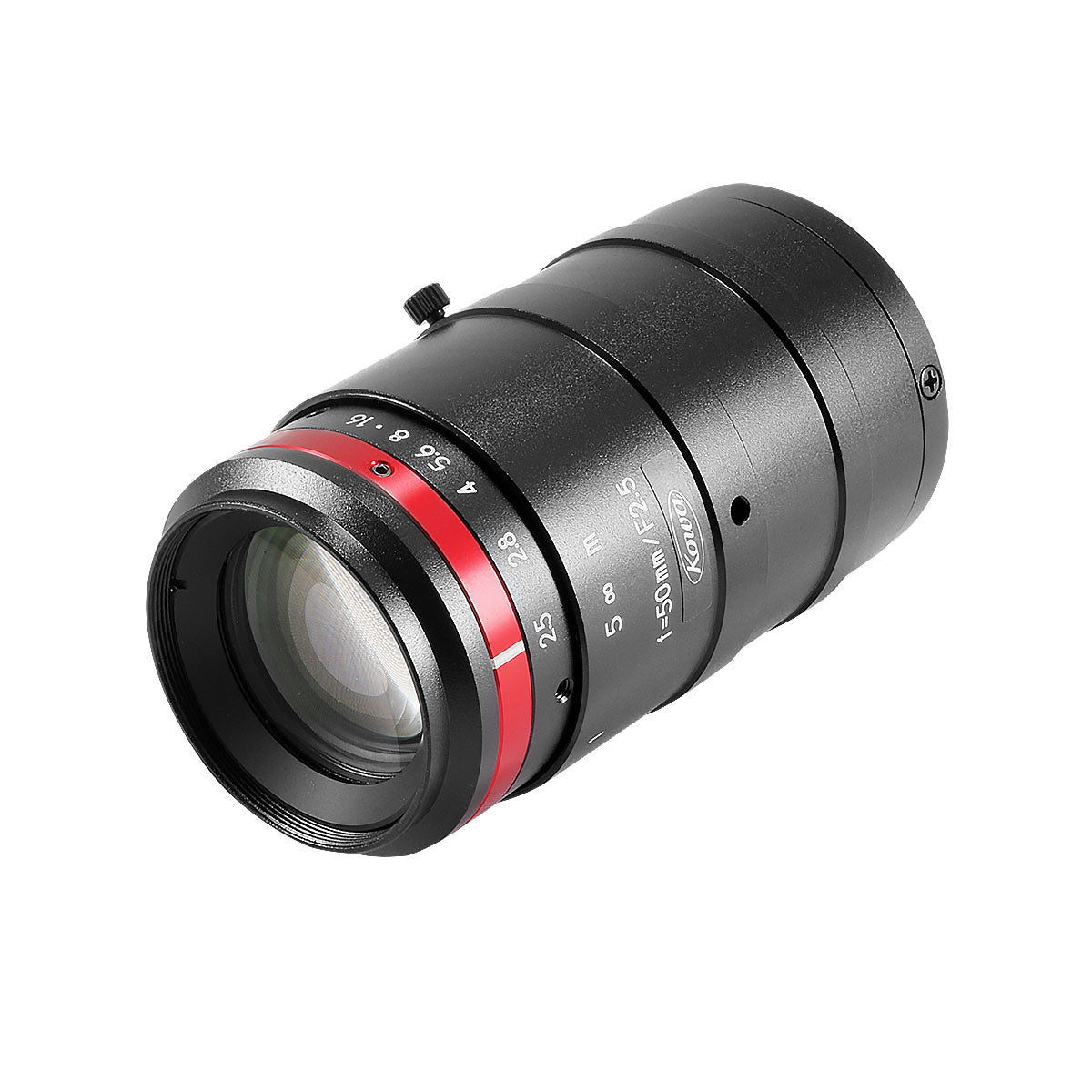 LM50HC-VIS-SW Side Angled Lens View