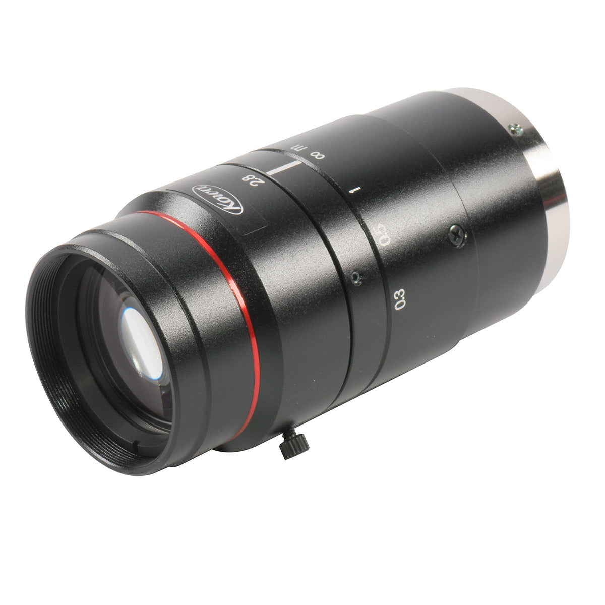 LM50JC10M Side Angled Lens View
