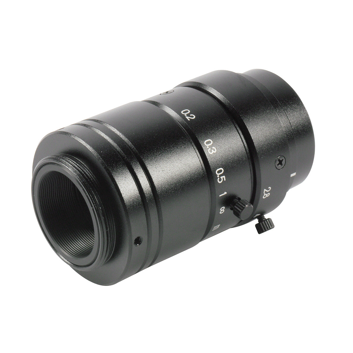 LM50JC1MS Front Angled Lens View