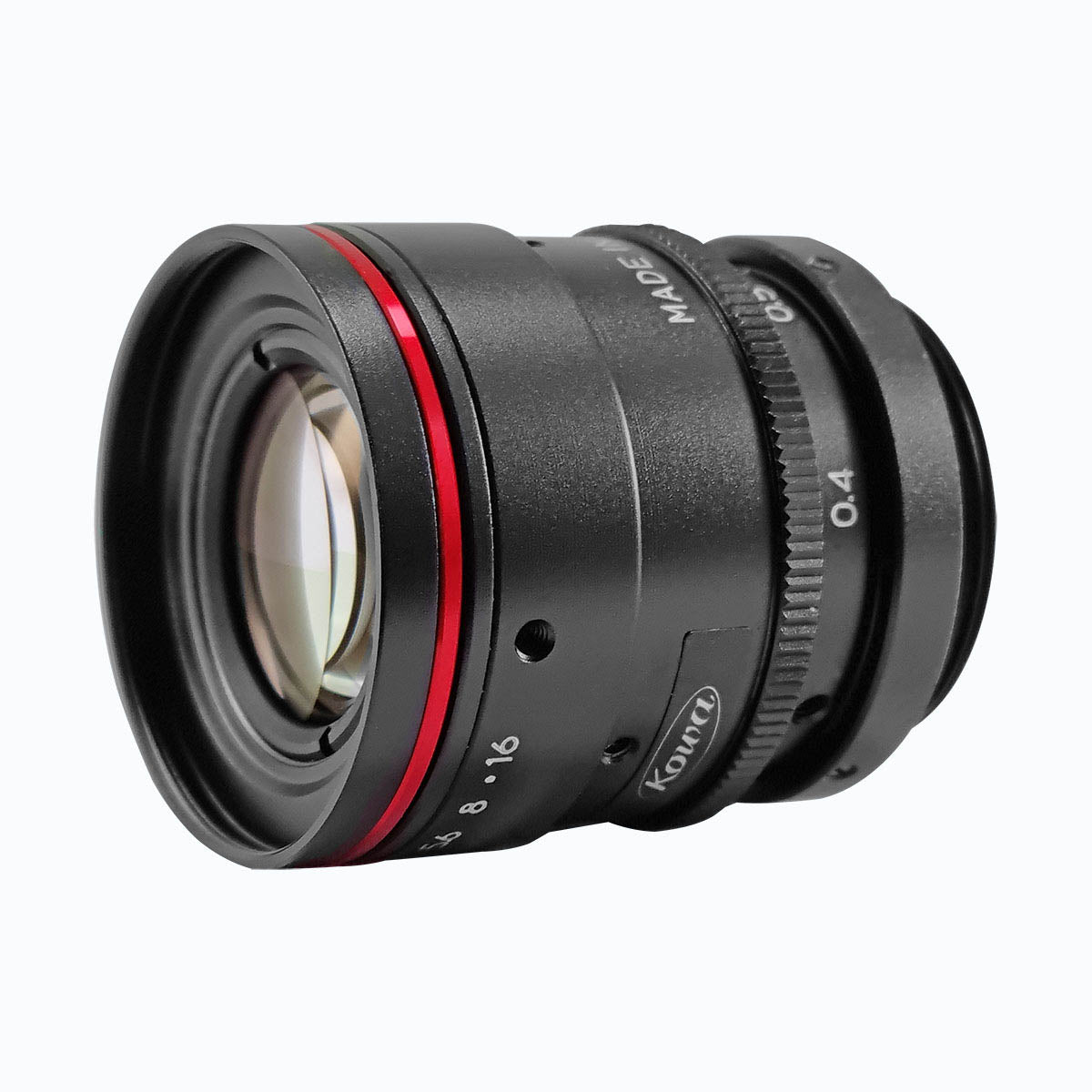 LM50JC5MC Side Angled Lens View