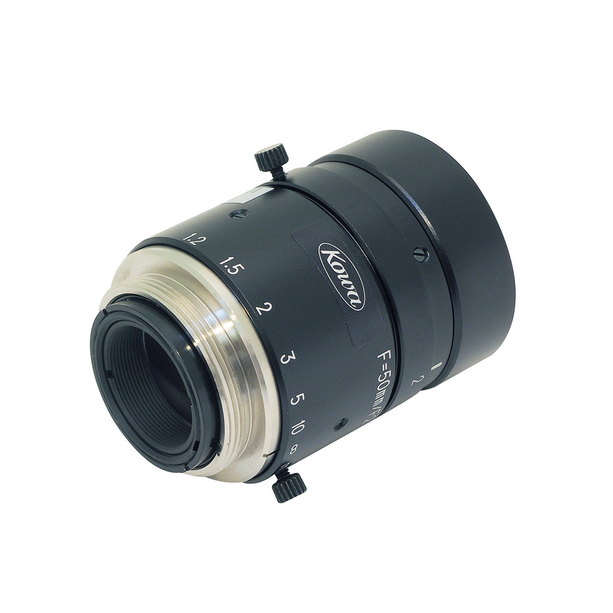 LM50JC Connector Thread Angled View