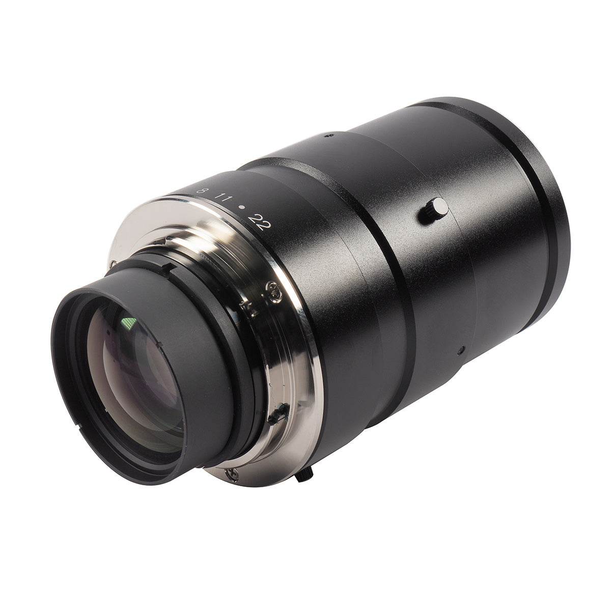 LM50LF Connector Thread View