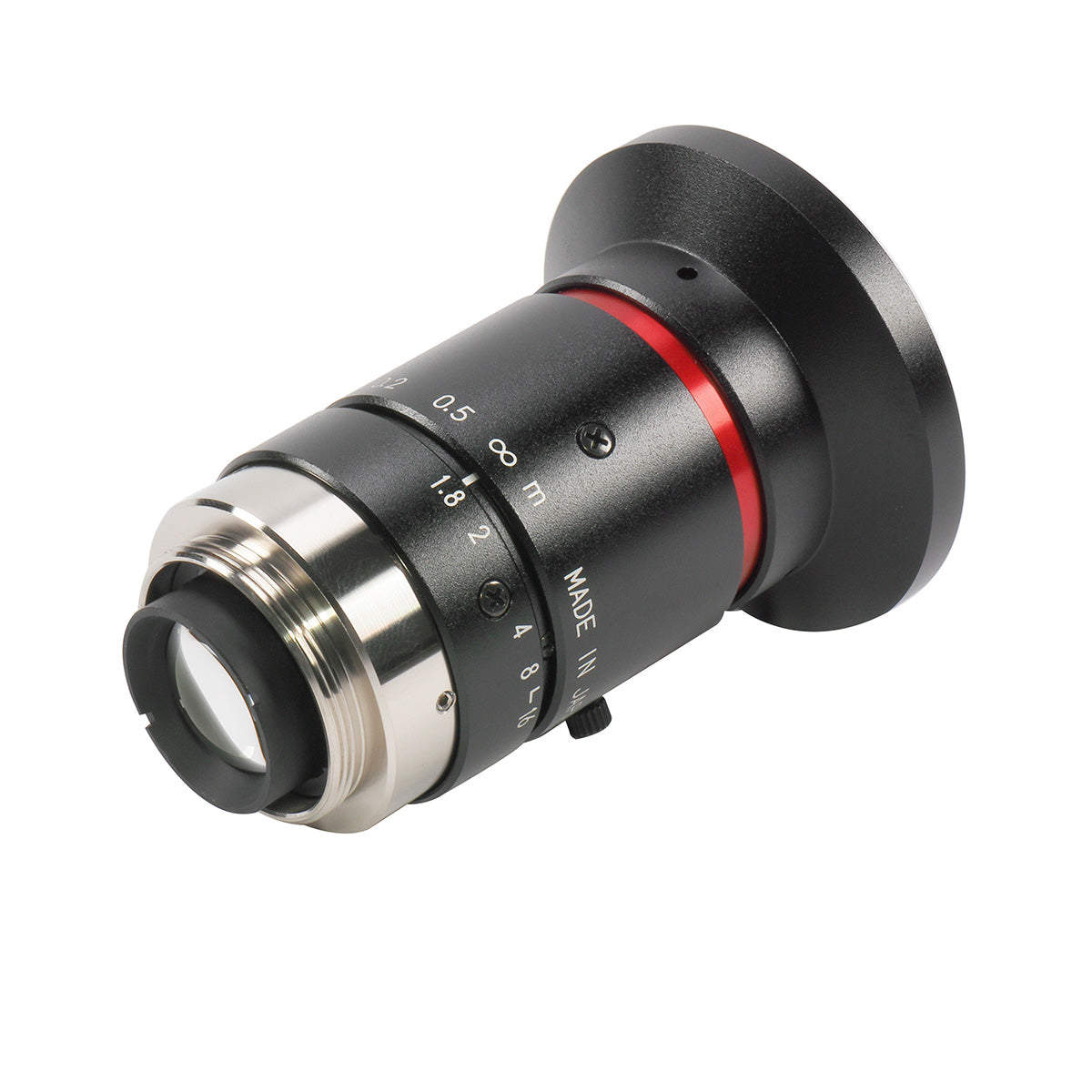 LM5JC10M Connector Thread View