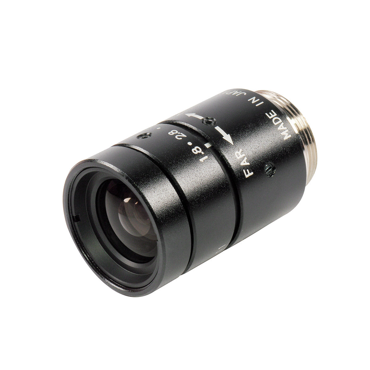 LM5NF Side Angled Lens View