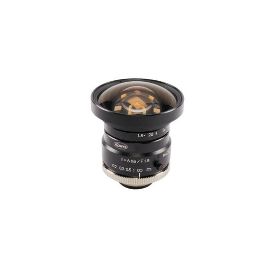 LM6HC Front Angled View