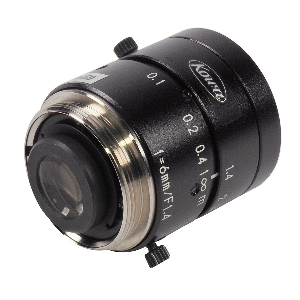 LM6JC Connector Thread View