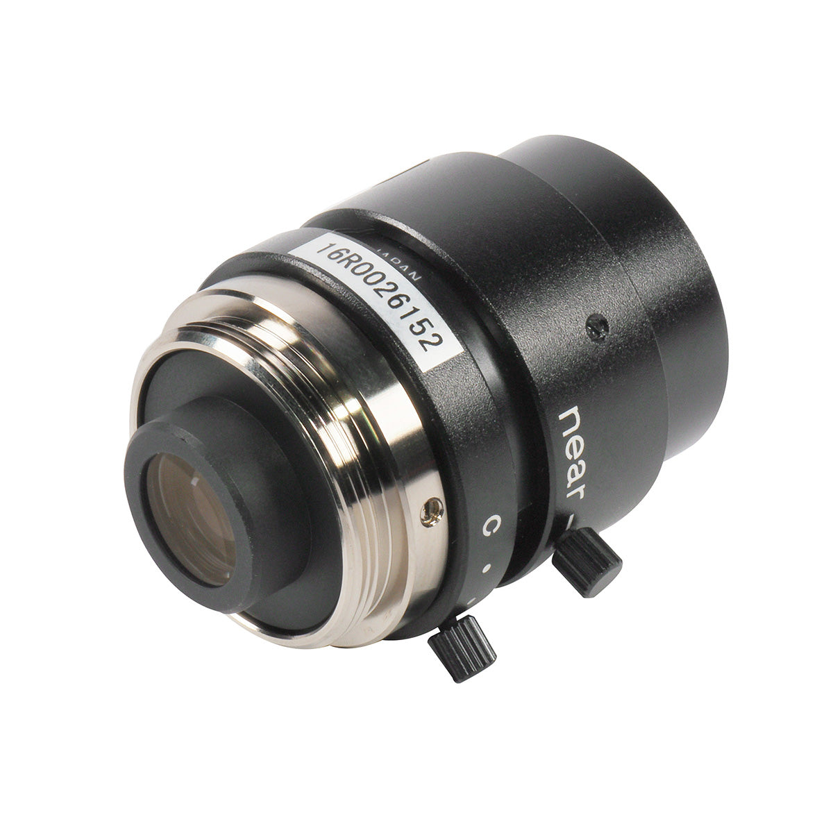 LM6NCL Connector Side View