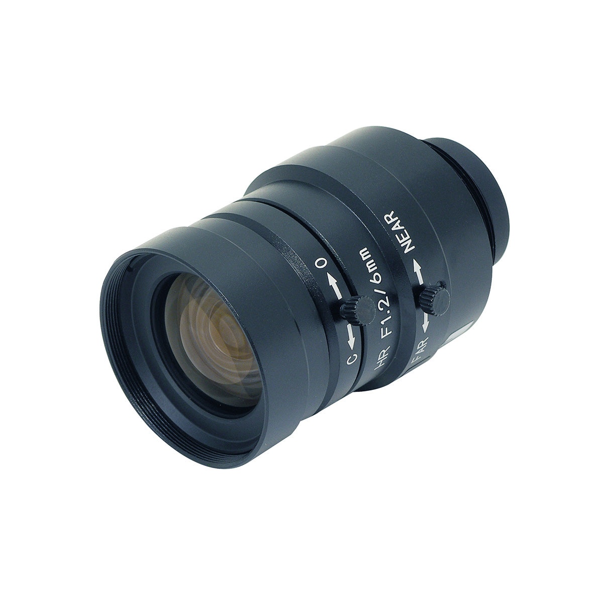Kowa LM6NCM 1/2" 6mm MP Lens Compatible With SONY IMX421, SONY IMX429 and SONY IMX437 sensors and many more